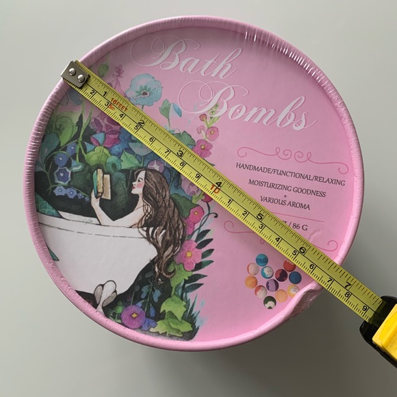 Bath bomb set of 12 - Picture 9 of 11